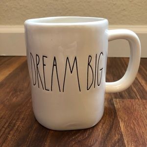 RAE DUNN - DREAM BIG MUG